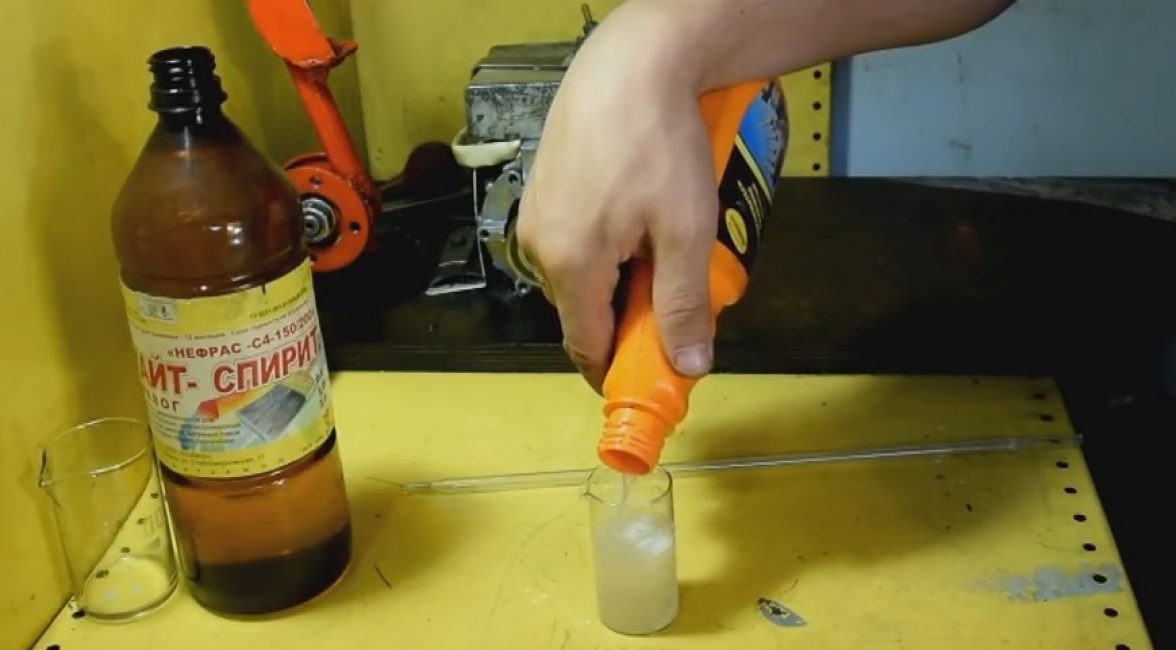 Tout convertisseur de rouille