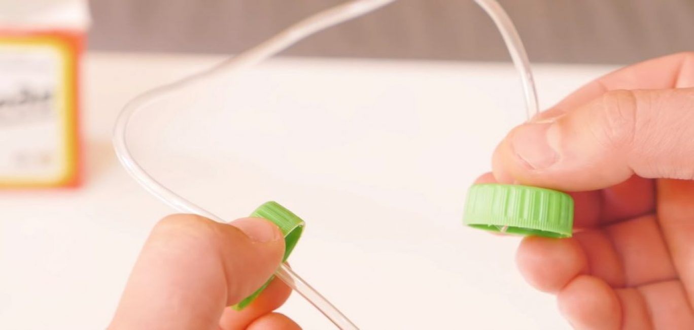 Le résultat devrait être la structure suivante