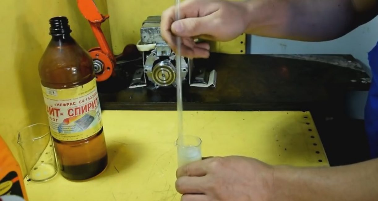 Remuer et c'est prêt