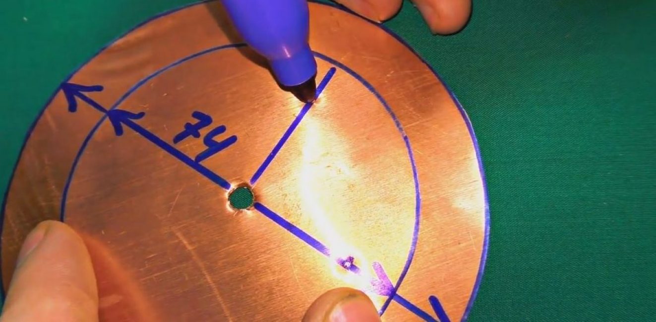 Plus facile à marquer sur place