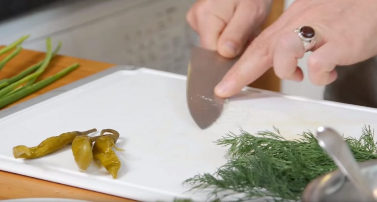 Transformer l'ail en pâte