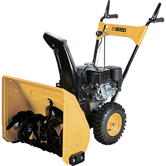 Les meilleures souffleuses à neige