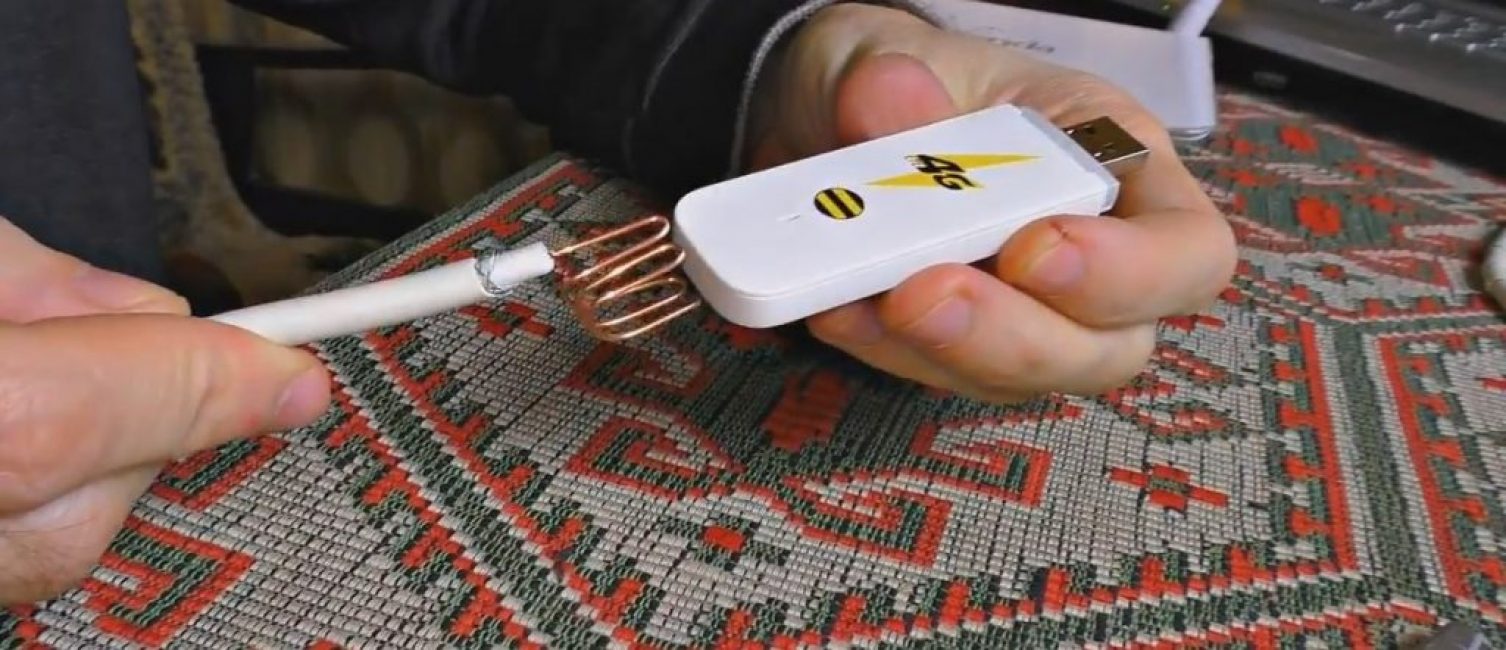 On habille la bobine dès le premier câble