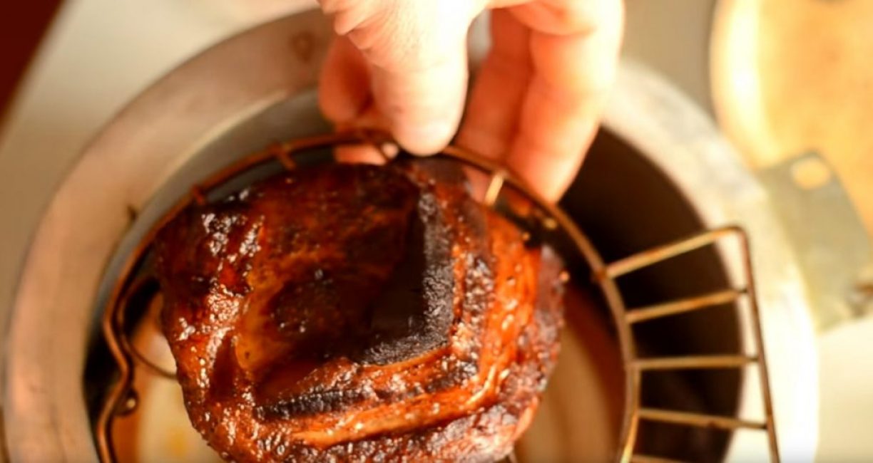 L'apparence de la graisse résultante