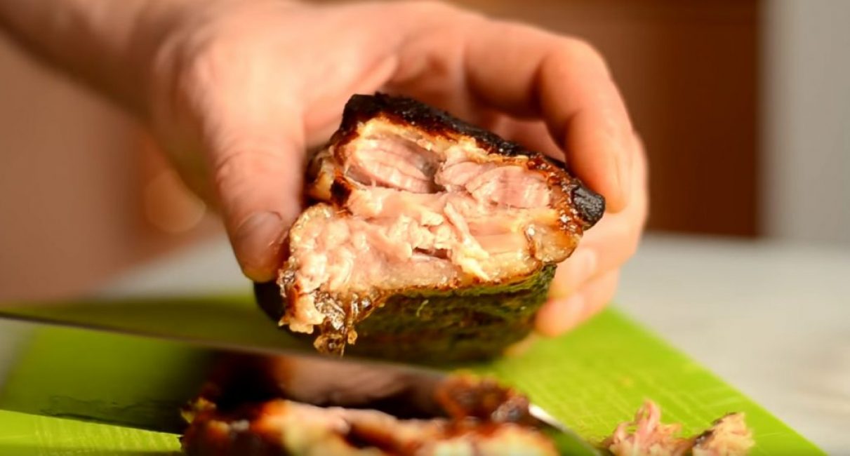 Coupe de graisse finie