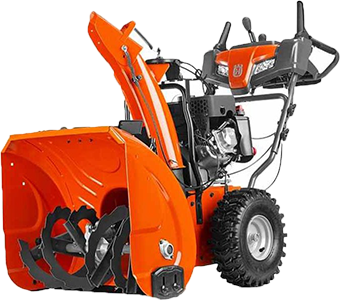 Les meilleures souffleuses à neige