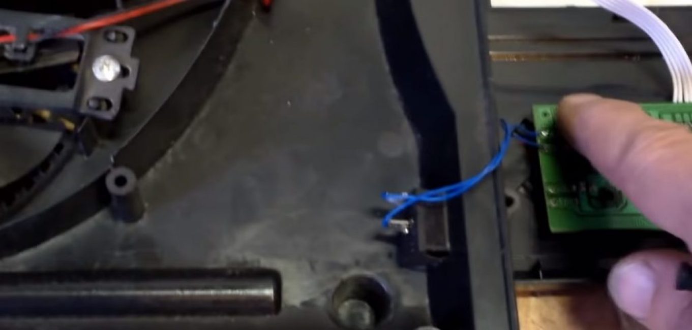 interrupteur à bascule parallèle