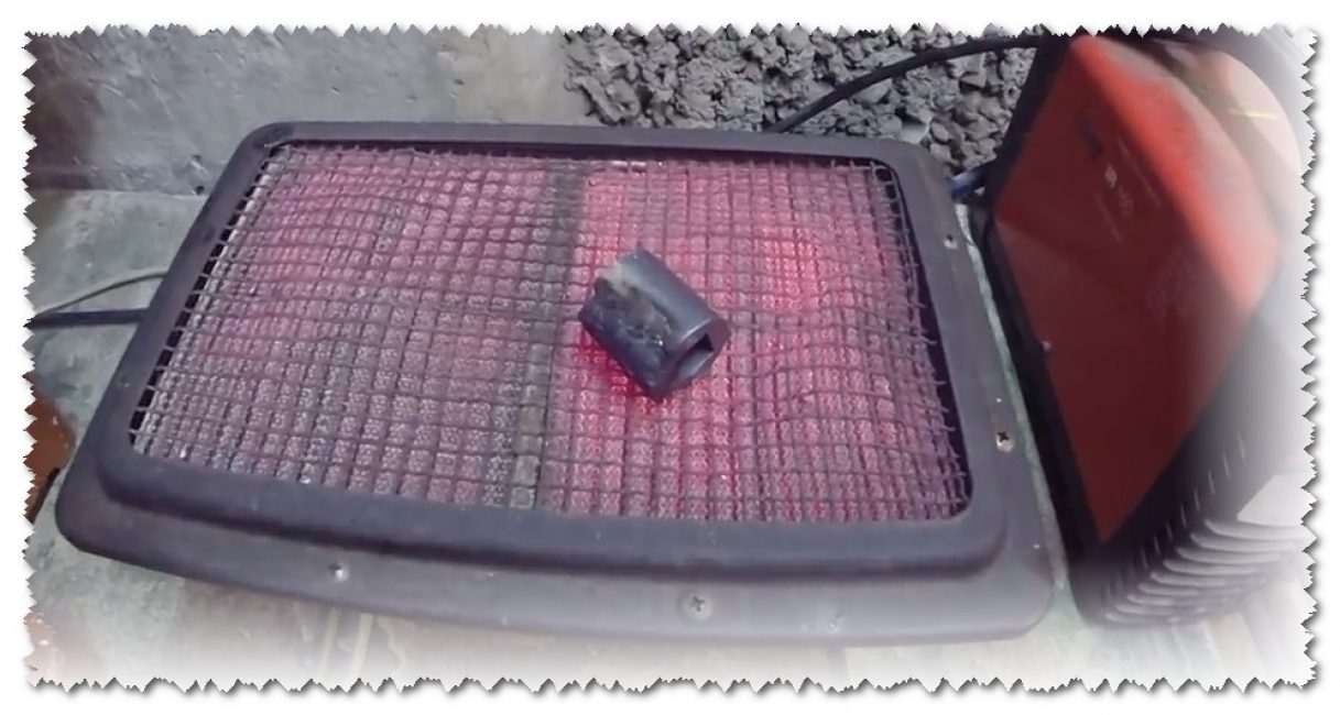 Besoin de recuire la soudure