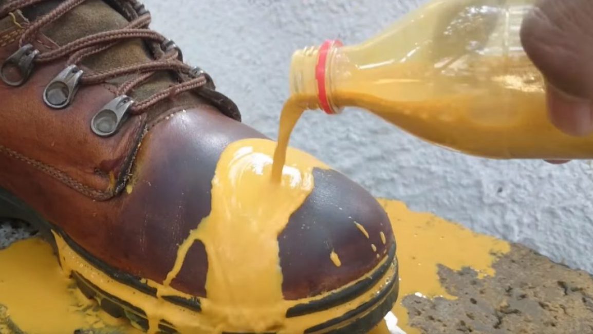 Test d'imprégnation