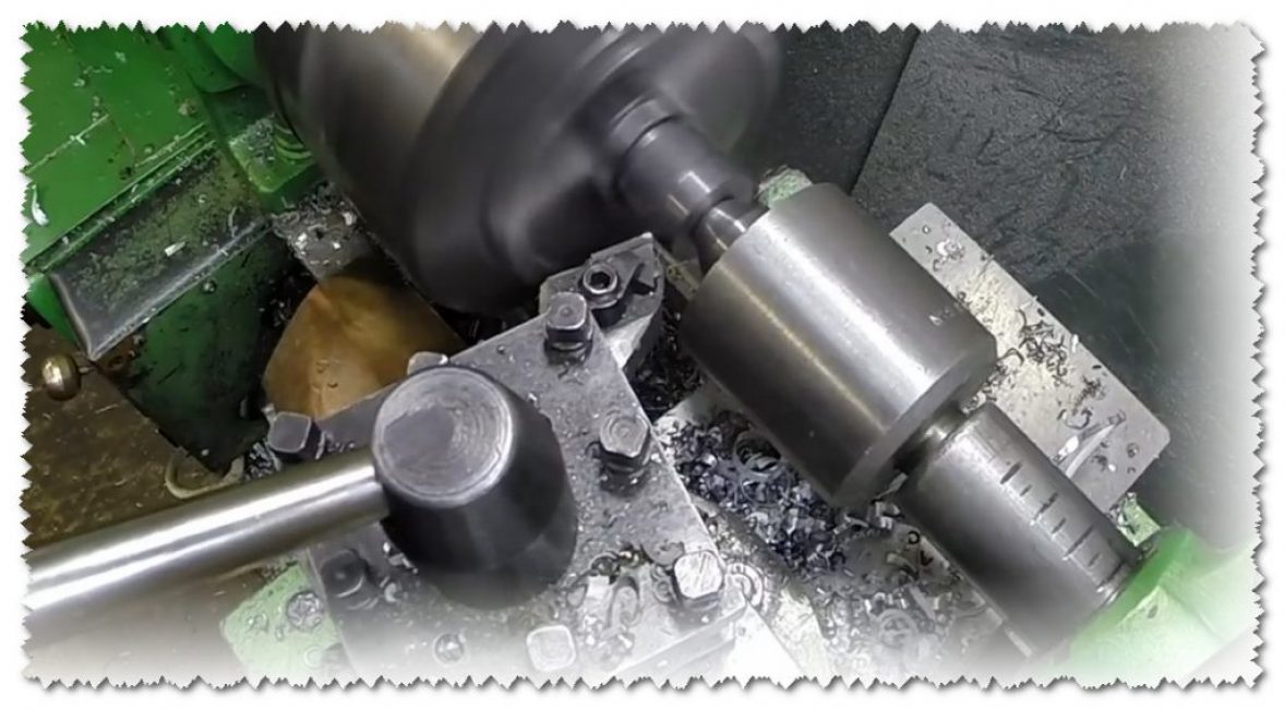 Serrage et traitement