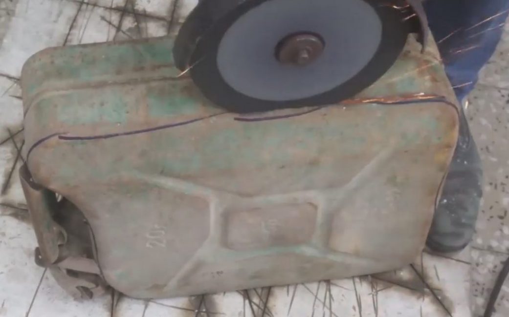 Besoin de tailler le côté