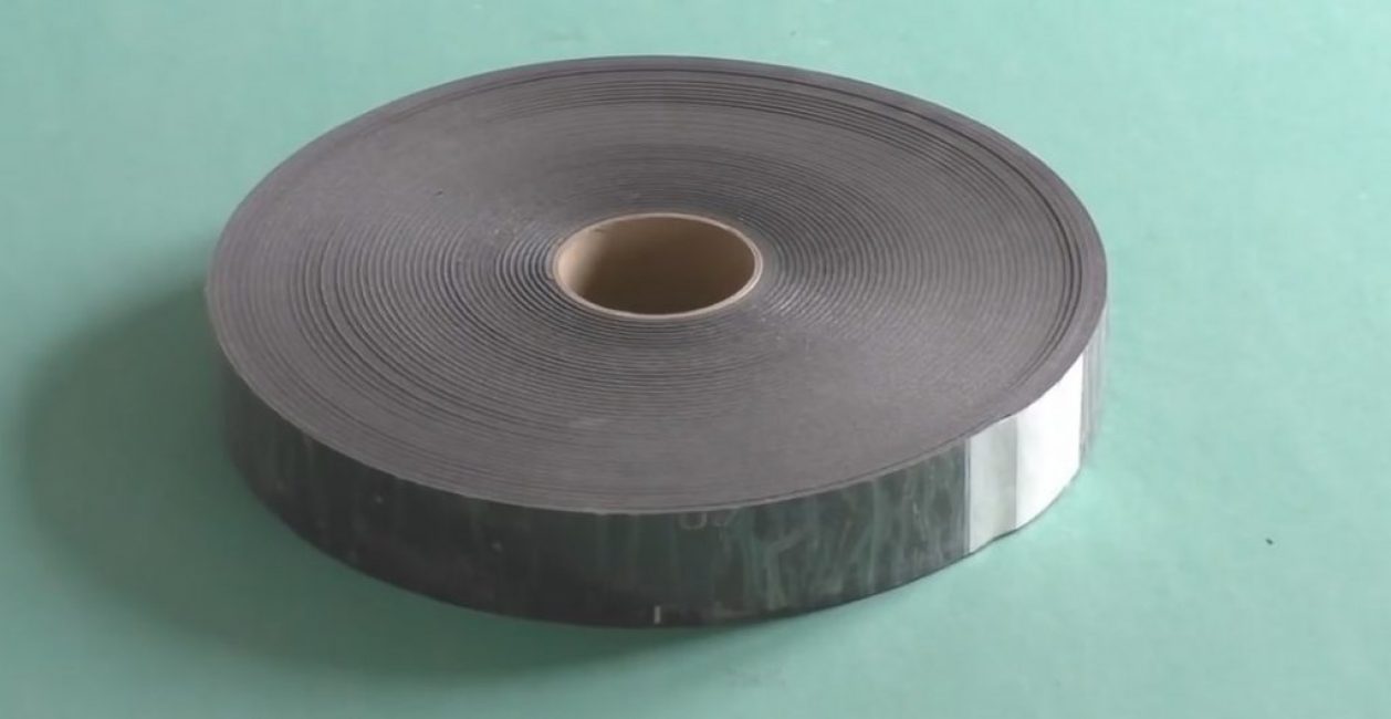 Ruban d'isolation phonique