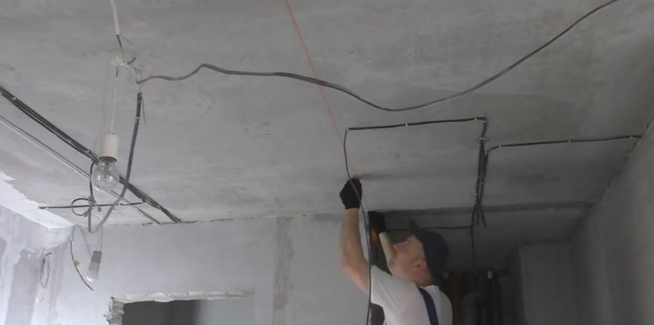 La craie est préférable d'utiliser la couleur - elle est mieux visible