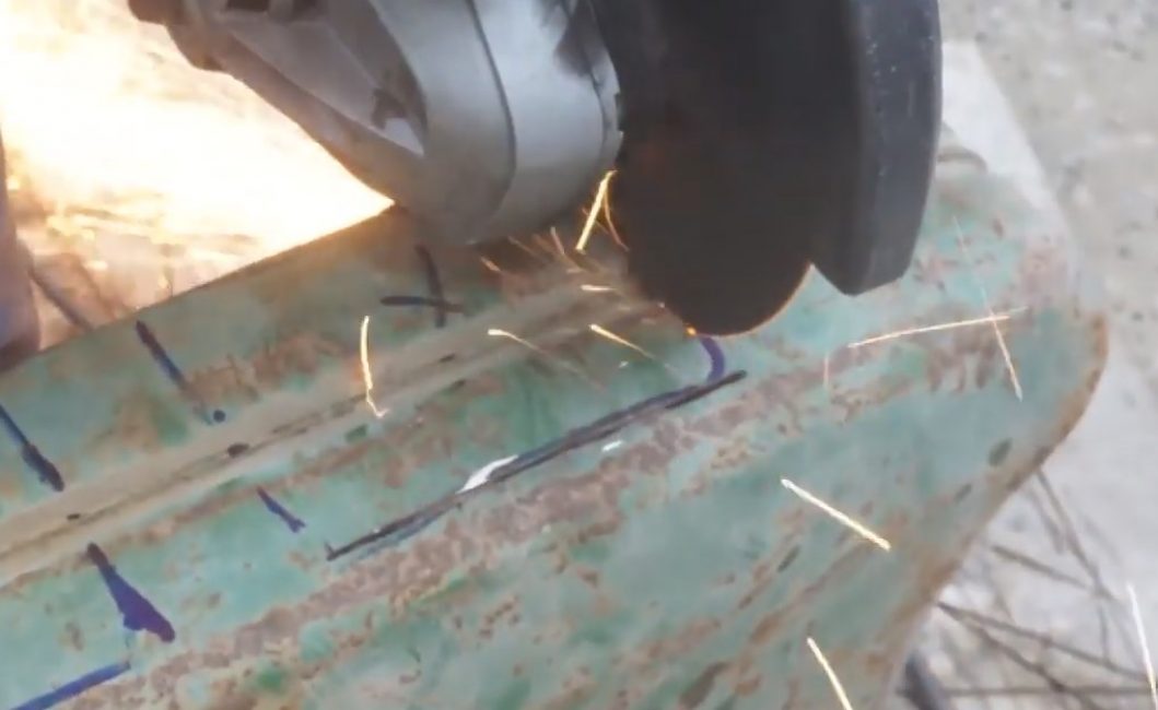 Travailler comme broyeur