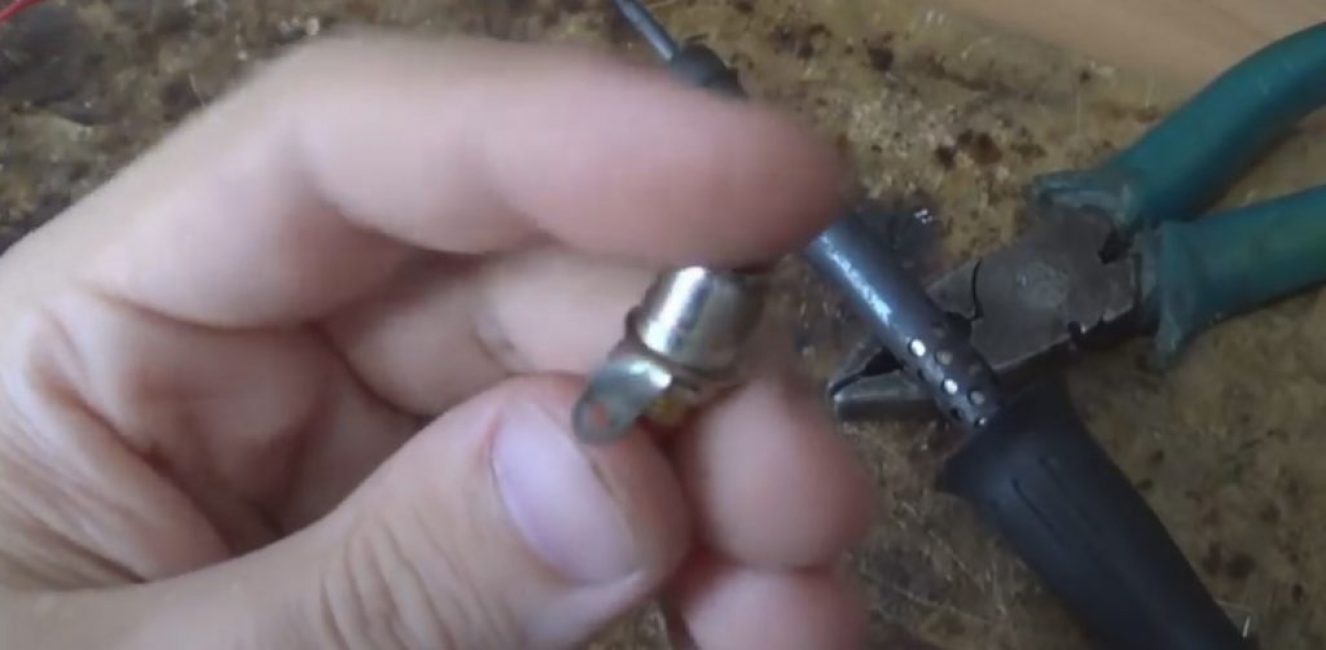 Vous pouvez souder tous les radioéléments