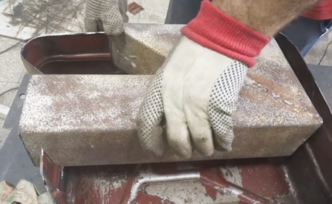 Le marquage a été appliqué correctement