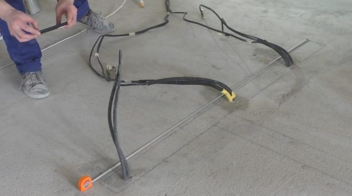 Photographié dans les archives du logement