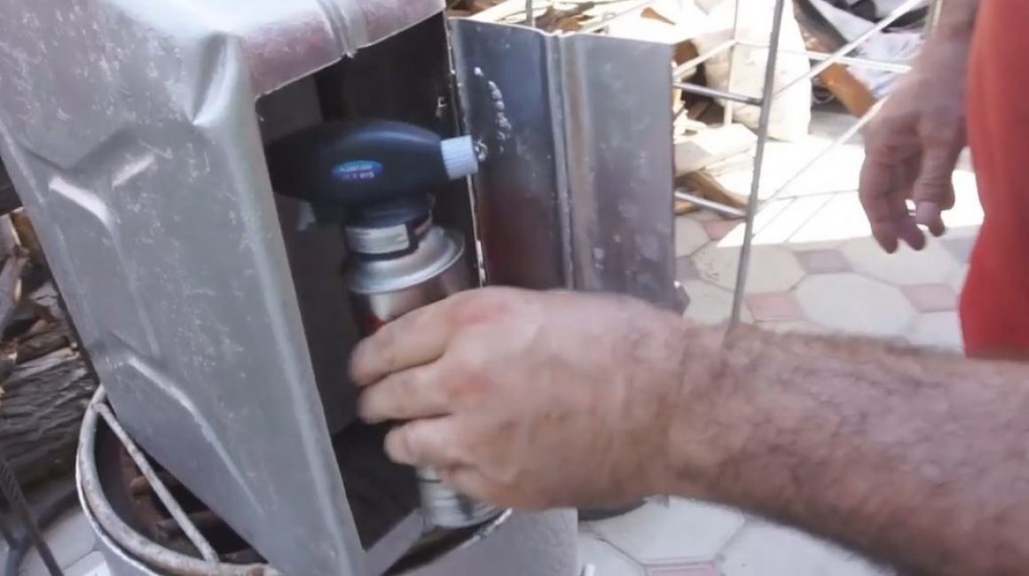 Peut mettre du liquide plus léger