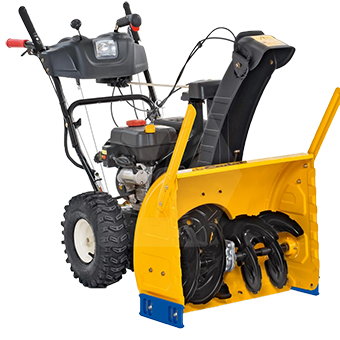 Les meilleures souffleuses à neige