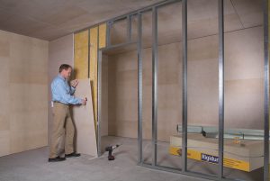 Cloison sèche: instructions étape par étape sur la façon de faire l