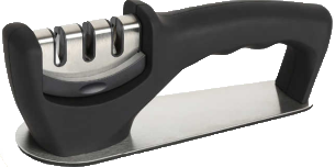 Le meilleur aiguiseur de couteaux d'Aliexpress (AliExpress)