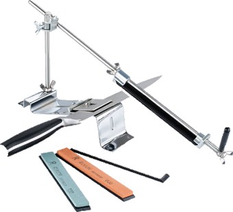 Le meilleur aiguiseur de couteaux d'Aliexpress (AliExpress)