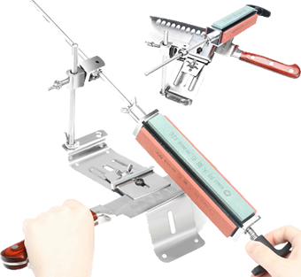 Le meilleur aiguiseur de couteaux d'Aliexpress (AliExpress)