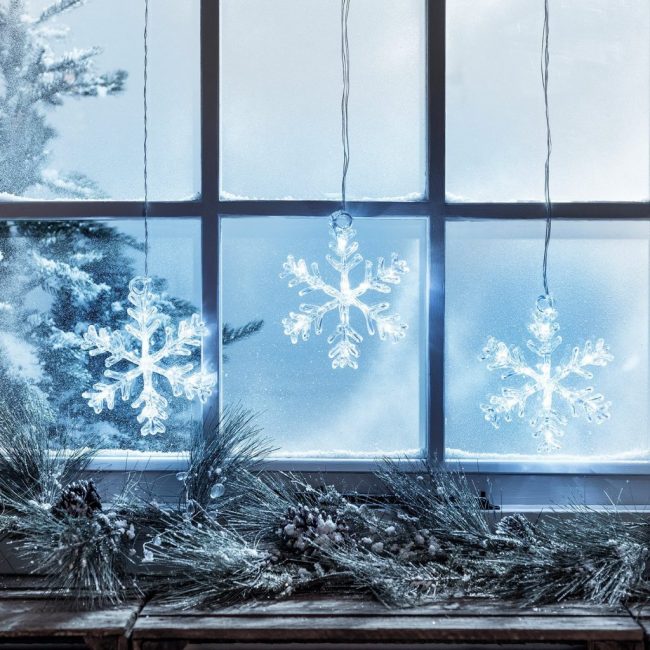 Utilisez des options d'éclairage intéressantes