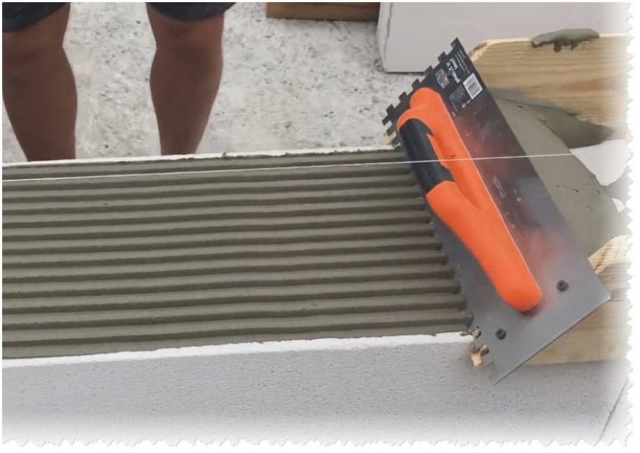 Appliquer une couche