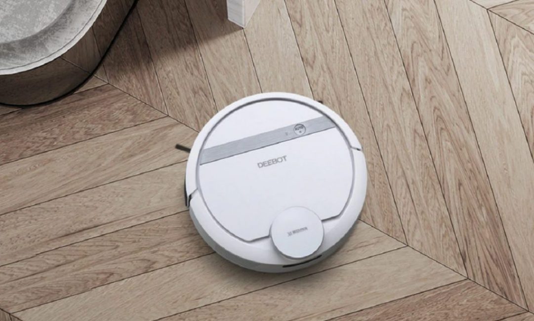 ECOVACS DEEBOT DE55