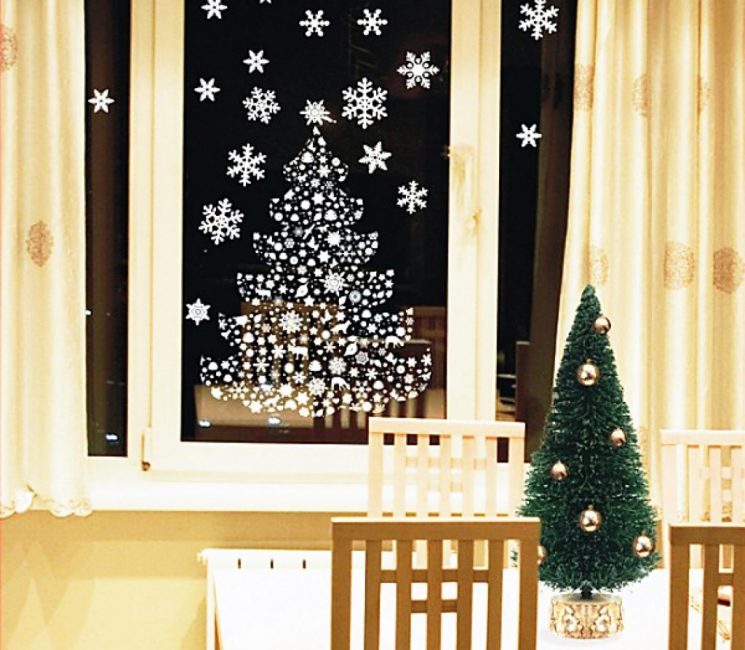 On incarne un conte de fées à l'aide de couleurs