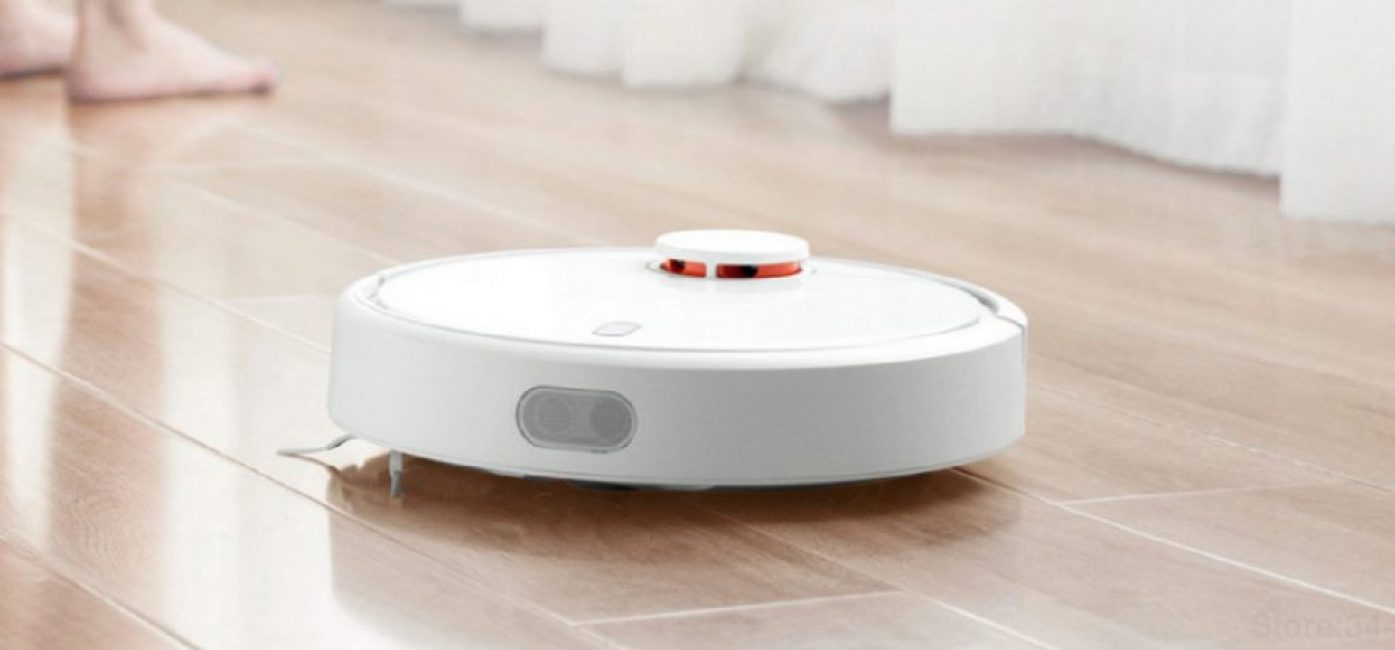 ASPIRATEUR ROBOT XIAOMI MI