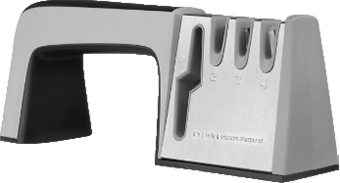 Le meilleur aiguiseur de couteaux d'Aliexpress (AliExpress)