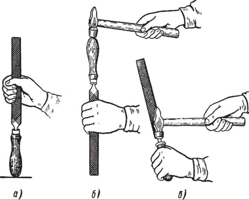 Juste comme ça et rien d'autre