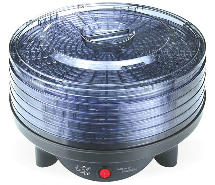 Apparence du sèche-linge