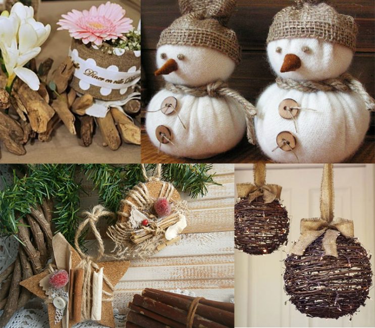 En 2020, la préférence est donnée à la déco faite maison