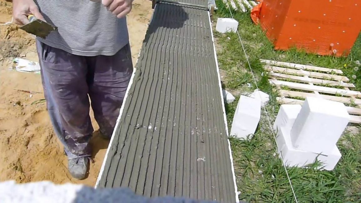 Maçonnerie de silicate à gaz