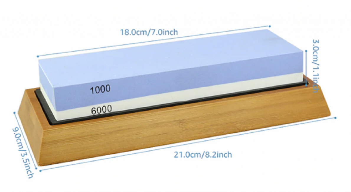 Pierre à aiguiser MYVIT