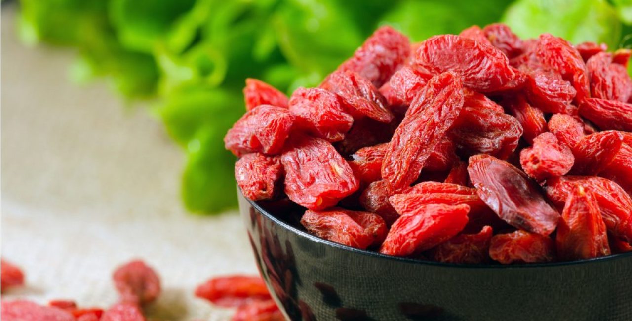 baies de Goji
