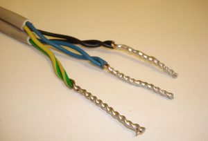 Appareil fait maison pour souder les torsades ⚡