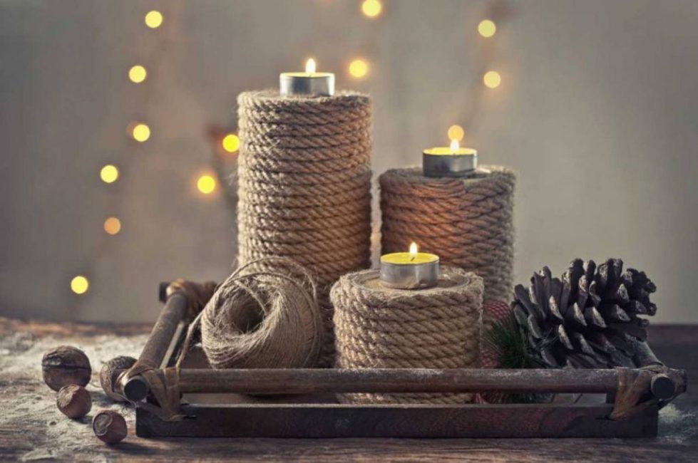 L'utilisation de matériaux naturels vous rapproche de la nature