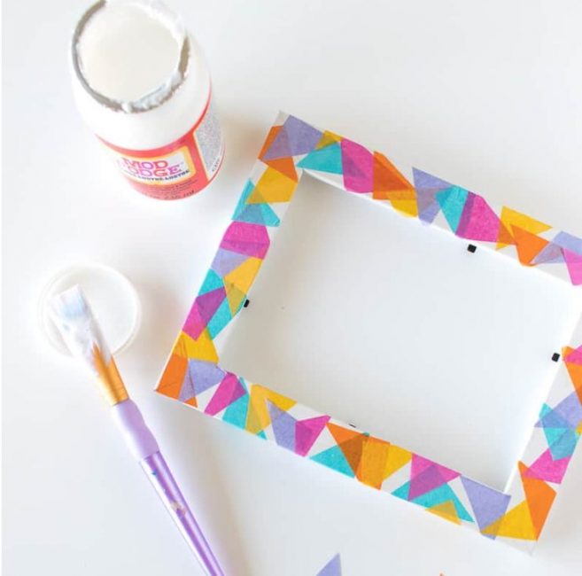 Le cadre fini est lumineux et élégant