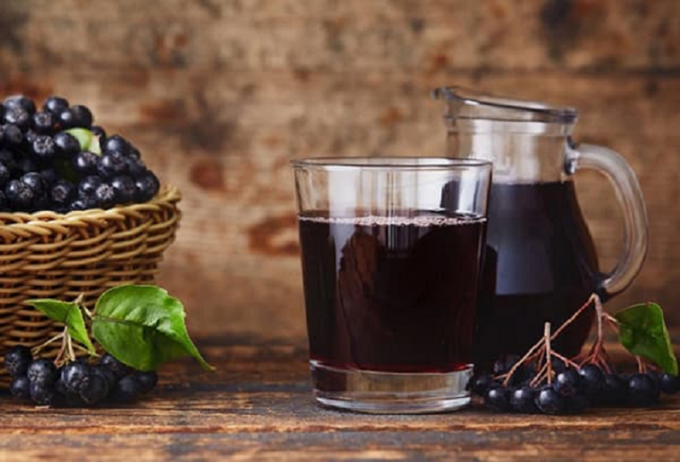 Fruits frais et jus préparés