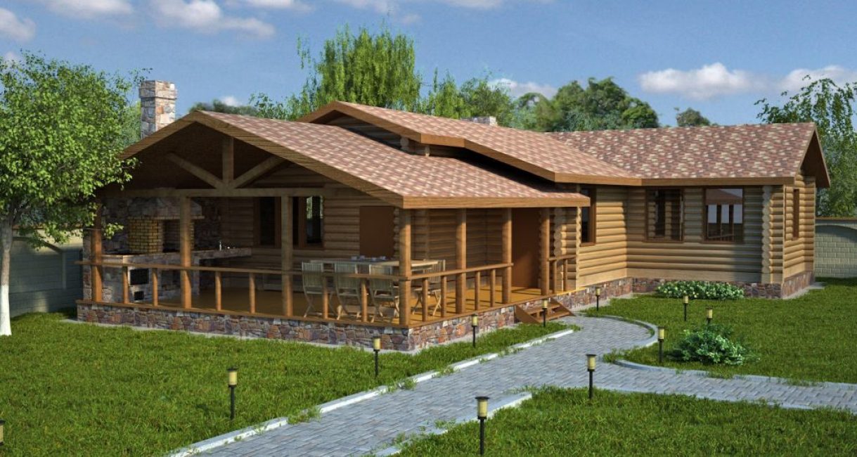 Complexe de bains améliorant la santé dans le domaine