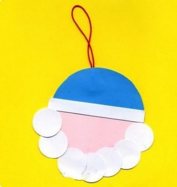 Champ de barbe et de chapeau