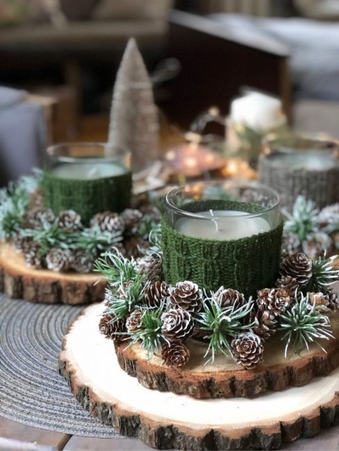 Les coupes à la scie ronde entre des mains habiles peuvent changer considérablement