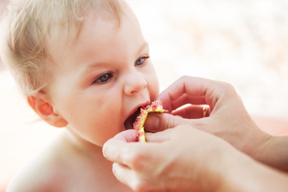 Les bienfaits des figues pour un enfant