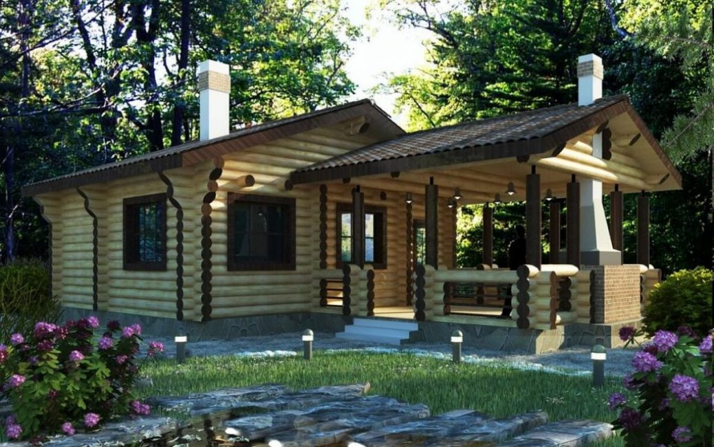 Bâtiment avec une dépendance spacieuse, un barbecue pour barbecue