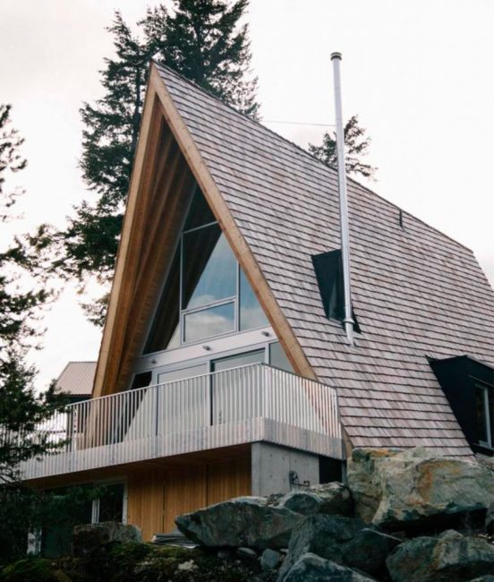 Cabane ou maison de tente