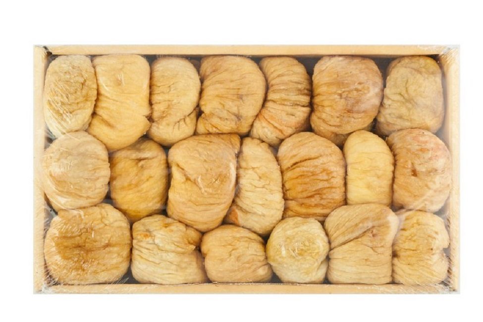 Conservation des figues sèches